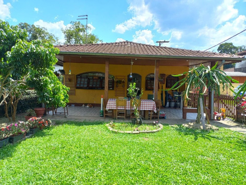 Casa De Campo Em Condomínio Fechado A 30 Min De São Paulo