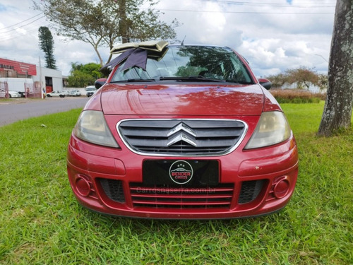 Citroën C3 1.4 SONORA GLX 8V FLEX 4P MANUAL