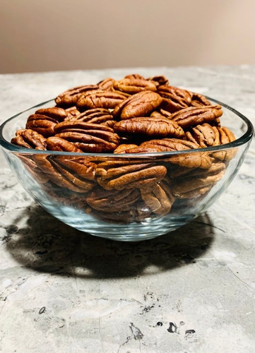 Nuez Pelada Pecana Mitades 1kg Nueces Primera Calidad
