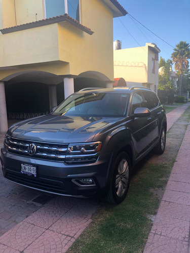 Imagen 1 de 14 de Volkswagen Teramont 2019 3.6 V6 Highline Plus