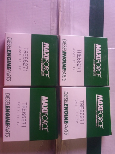 Imagen 1 de 3 de Anillos Re66271 Para Motores John Deere 4045 Retro 310g / J