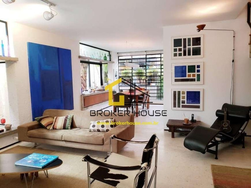 Imagem 1 de 25 de Casa A Venda No Bairro Alto Da Boa Vista Em São Paulo - Sp. - Bh0594-1