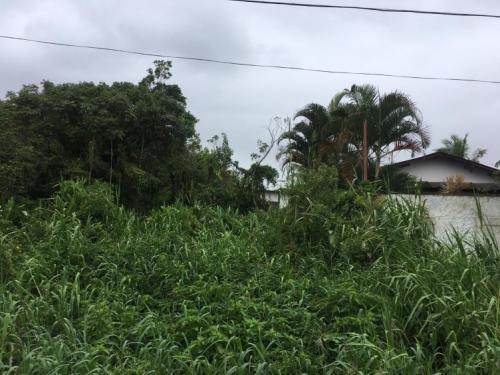 Terreno Na Praia Lado Serra 900m Em Rua De Terra 6380