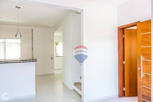 Casa Com 3 Dormitórios À Venda, 119 M² Por R$ 598.000,00 - Vila Petrópolis - Atibaia/sp - Ca5976