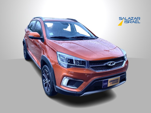 Chery Tiggo 2 2022