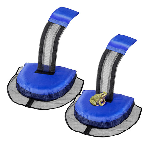 2 Pack Animal Escape Ramp For Pool, Flotador De Rescate...