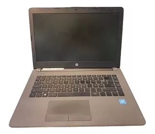 Laptop Hp 240 G6 14 Hd Intel Celeron N3060 4gb 500gb Windows 10