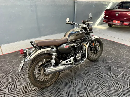 Honda Highness Cb350