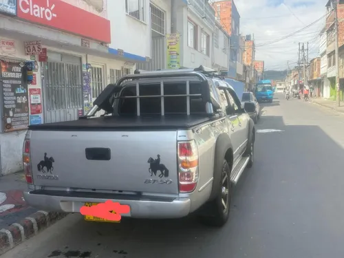 Mazda BT50 2.6 B26c49