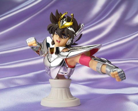 Saint Cloth Myth Appendix - Pegasus Seiya