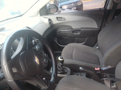 Imagen 9 de 17 de Chevrolet Sonic 2013 1.6 Lt