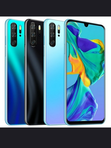 Huawei P30 Pro Smartphone 8+256 Gb Android 9.0