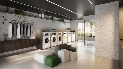 Apartamento Com 1 Dormitório(s) Localizado(a) No Bairro Pinheiros Em São Paulo / São Paulo - 2812:905794