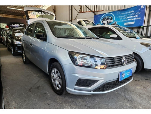 Volkswagen Gol 1.6 MSI TOTALFLEX 4P MANUAL