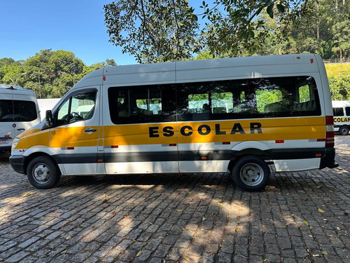 Mercedes-Benz Sprinter Van 2.2 Cdi 515 Lotação Teto Alto 5p