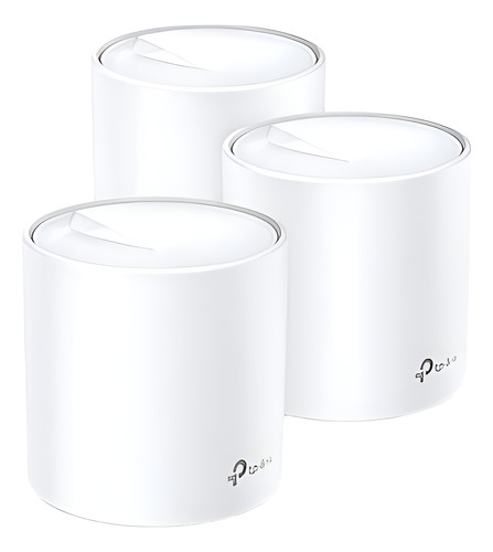 Router Wifi System Mesh Kit 3u Ax1800 Tp-link Deco X20