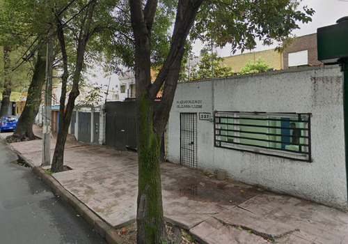 Imagen 1 de 4 de Terreno En Venta, Col. Clavería (av. Azcapotzalco)