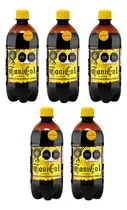 Comprar 5 Refrescos Tonicol Sabor Vainilla 600 Ml C\u002Fu
