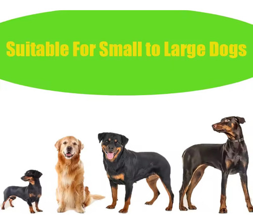 Bolsas Biodegradables Para Excremento De Perro Verde