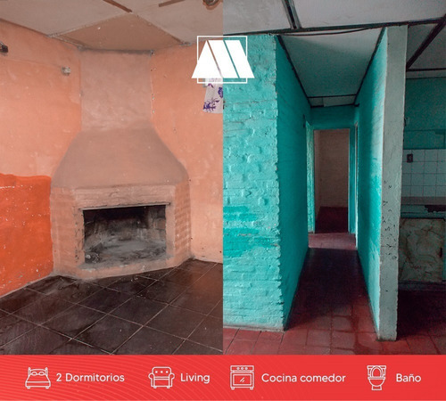 Imagen 2 de 4 de Vendemos Vivienda Con 2 Cuerpos De Casa. Barrio Ic 20 Casa 7. Inmobiliaria Mannise.