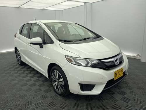 Honda Fit 1.5 Ex