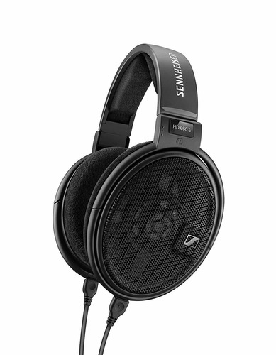 Imagen 1 de 2 de Auriculares Sennheiser HD 660 S
