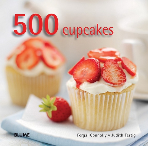 500 Cupcakes - Fergal Connolly