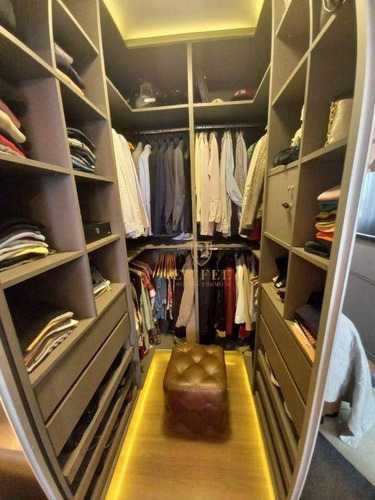 Imagem 10 de 11 de Apartamento Com 3 Dormitórios À Venda, 167 M² Por R$ 1.300.000 - Infinita Campolim - Sorocaba/sp - Ap0039