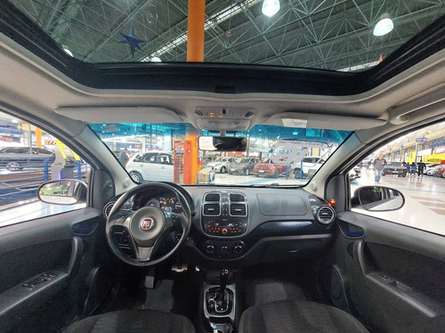 Fiat Palio 1.6 MPI SPORTING SE BLUE EDITION 16V