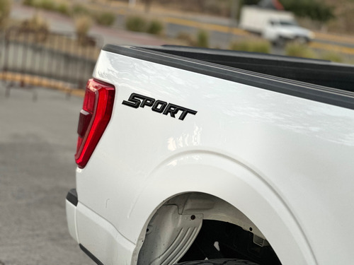 Ford Lobo 5.0l Doble Cabina Xlt V8 4x2 At