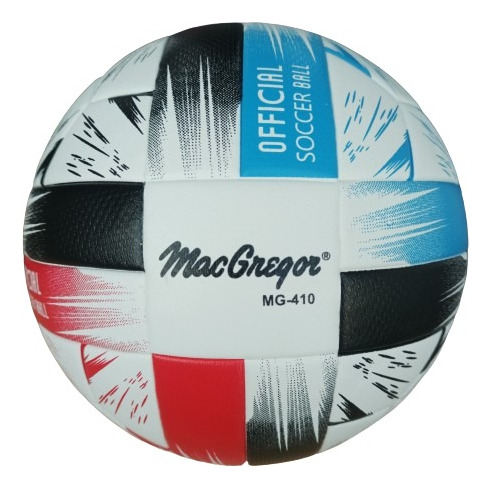 Balon Futbol Sala/kickingball Macgregor Mg #4 Termolaminado