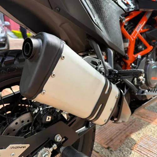 Ktm 390 Adventure Sw