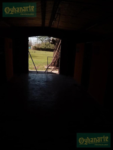Venta De Terreno 1.5 Hectárea A 1 Cuadra De Ruta 24, Moreno.