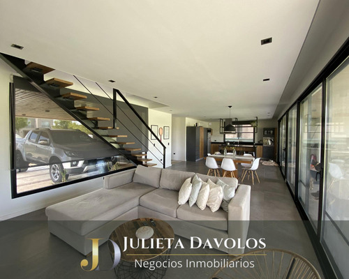 Casa En Venta 5 Ambientes Puertos Del Lago Barrio Acacias Escobar-maschwitz
