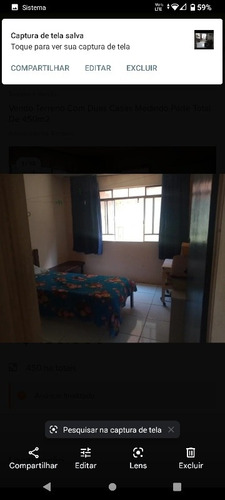 Imagem 10 de 13 de Vendo Terreno Com 450m2