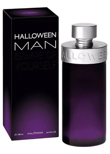 Perfume Jesus Del Pozo Halloween Man Edt 200ml Caballero