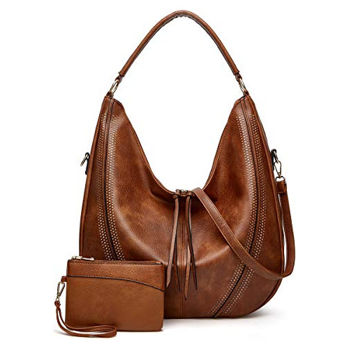 Bolsos De Hobo Para Mujer Bolsas Grandes De Crossbody Bolsos