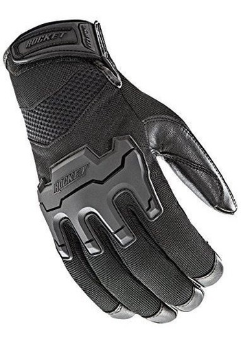 Joe Cohete Eclipse Guantes Para Hombre 2xl Negro