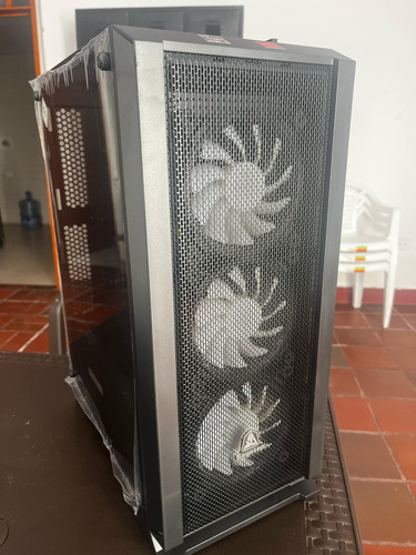 Torre Cpu Amd Ryzen 7 5700g 16 Gb Ram Board Asus Prime A520m