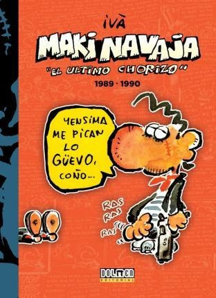 Makinavaja 3 El Último Chorizo 1989 1990 - Tosas(bestseller)