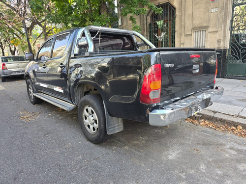 Toyota Hilux Pick-Up 3.0 I Sr Cab Doble 4x2 Doble Airbag