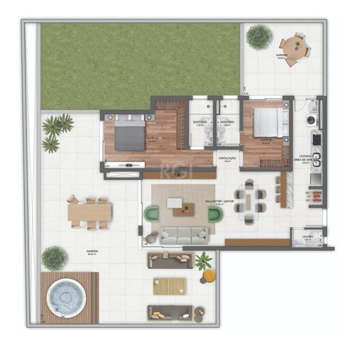 Imagem 11 de 15 de Apartamento - Petropolis - Ref: 540847 - V-ca4648