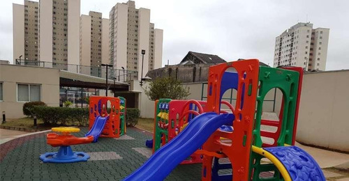 Imagem 27 de 27 de Apto No Tatuapé Com 2 Dorms, 1 Vaga, 48m², Lazer - Ap13611