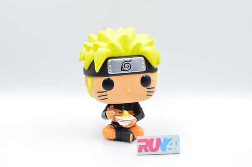 Imagen 2 de 7 de Funko Pop! Animation: Naruto- Naruto W/noodles