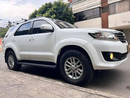 Toyota Fortuner 2.7l 4x2