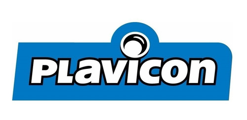 Imagen 3 de 10 de Plavicon Tapagoteras Transparente 20 Litros