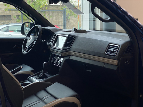 Volkswagen Amarok 3.0 V6 Cd Highline