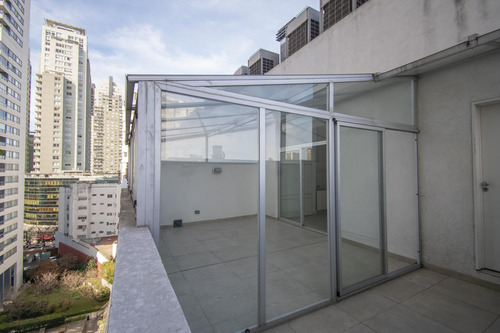 Venta Departamento Tres Ambientes En Duplex Vista Increible Balcon Corrido Palermo
