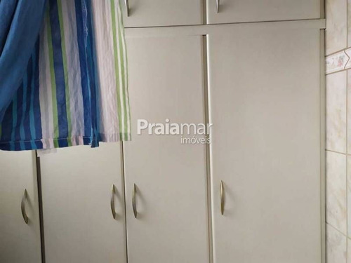 Imagem 14 de 15 de Apartamento 3 Dorm | 1 Vaga | 120 M² | Centro I São Vicente - 947