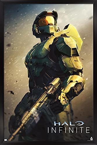 Imagen 1 de 5 de Posters Trends International Halo Infinite-become Póster De